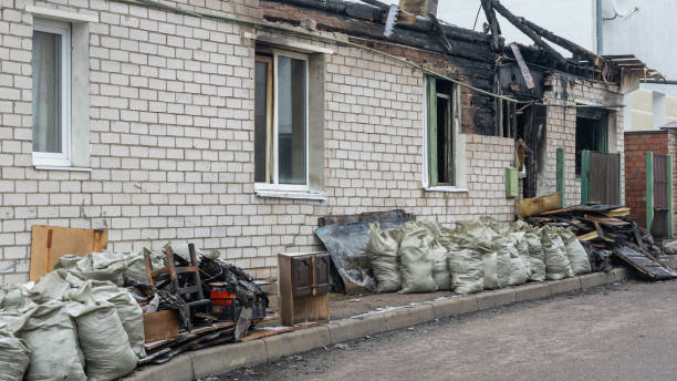 24/7 Emergency Fire Damage Removal experts in Johnson City, TX